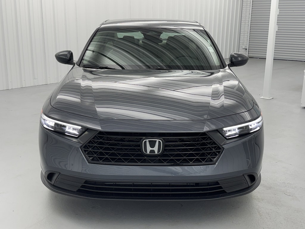 New 2026 Honda Accord LX Sedan