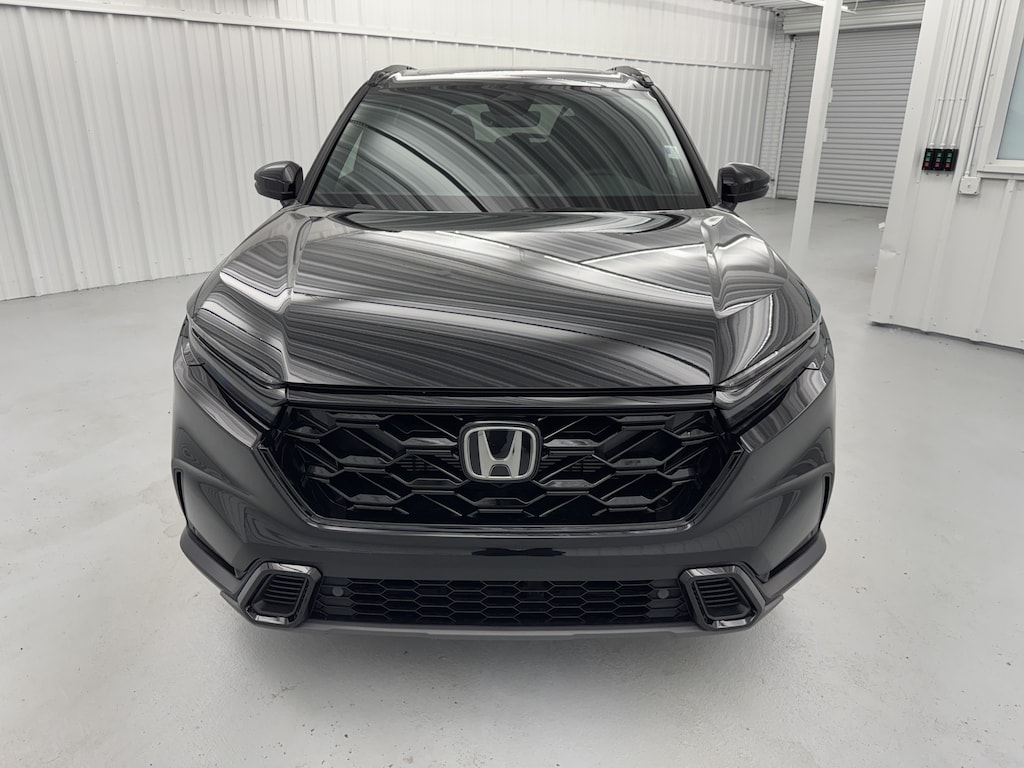New 2026 Honda CR-V Hybrid Sport-L SUV