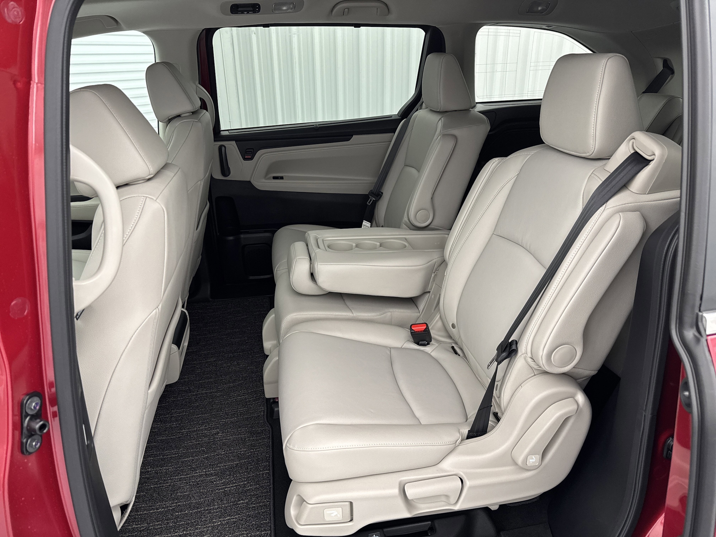 2026 Honda Odyssey EX-L - Photo 14