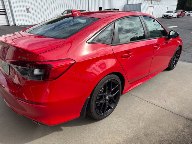 Used 2024 Honda Civic Sport Sedan