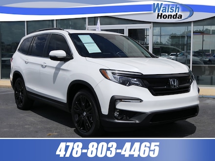 2021 Honda Pilot Special Edition 2WD SUV