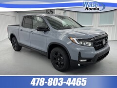 2026 Honda Ridgeline Black Edition Truck Crew Cab