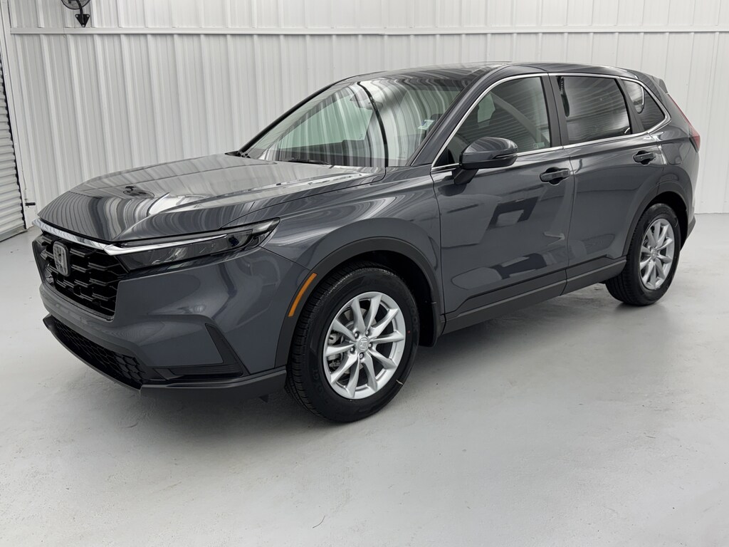 New 2026 Honda CR-V EX SUV