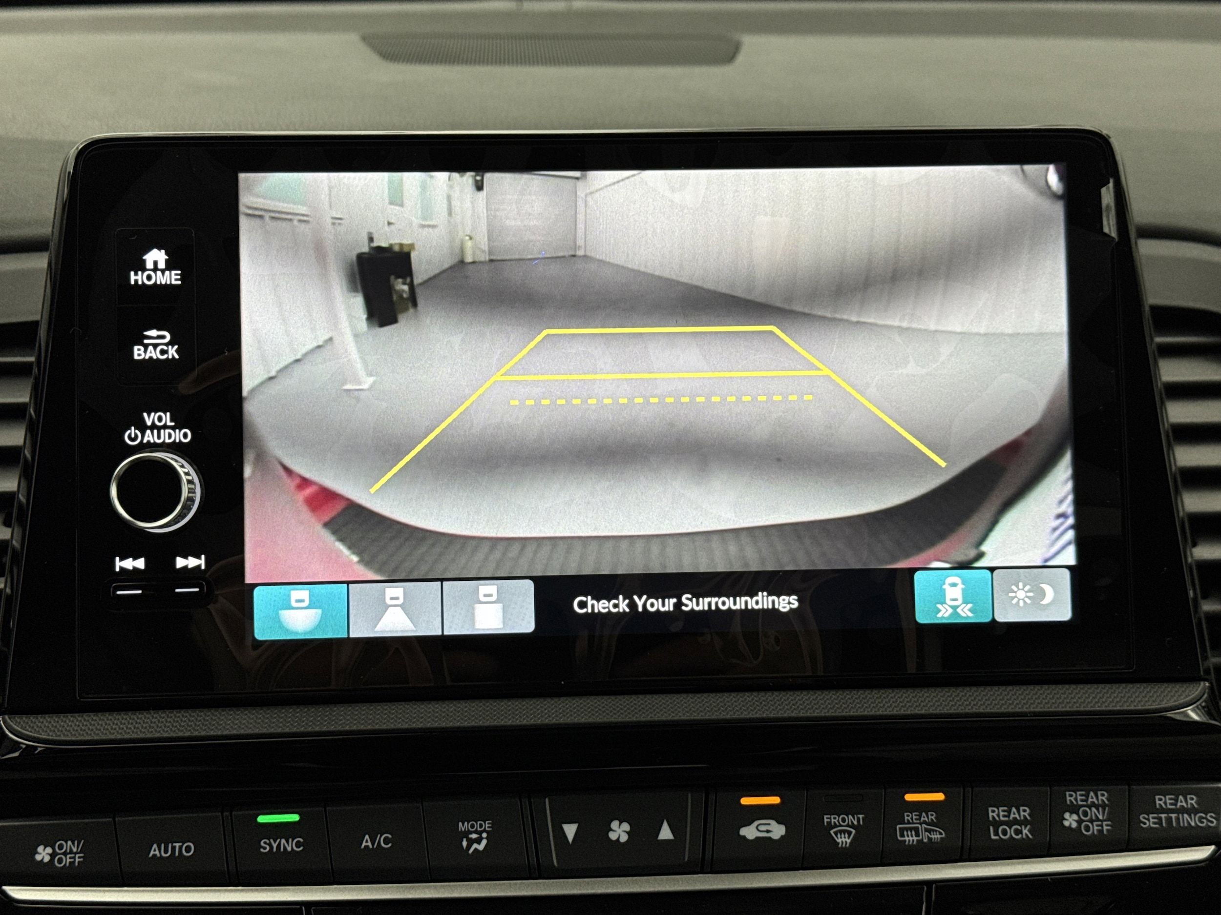 2026 Honda Odyssey EX-L - Photo 20