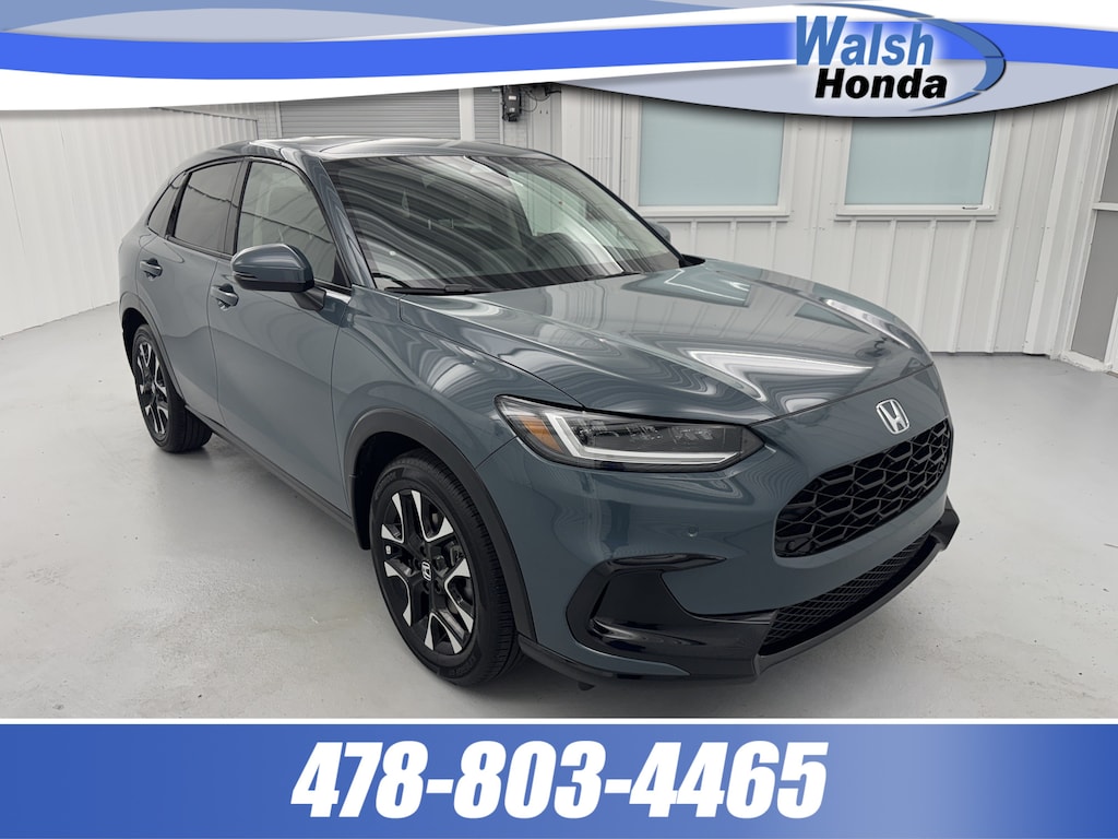 New 2027 Honda HR-V EX-L SUV