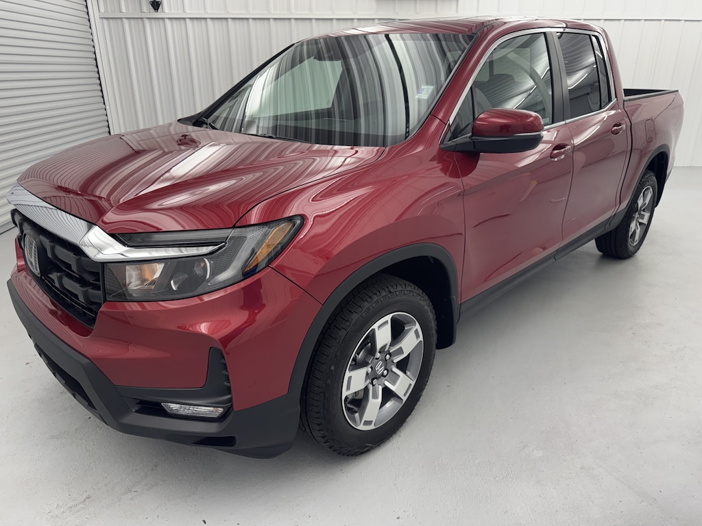 New 2026 Honda Ridgeline RTL Truck Crew Cab