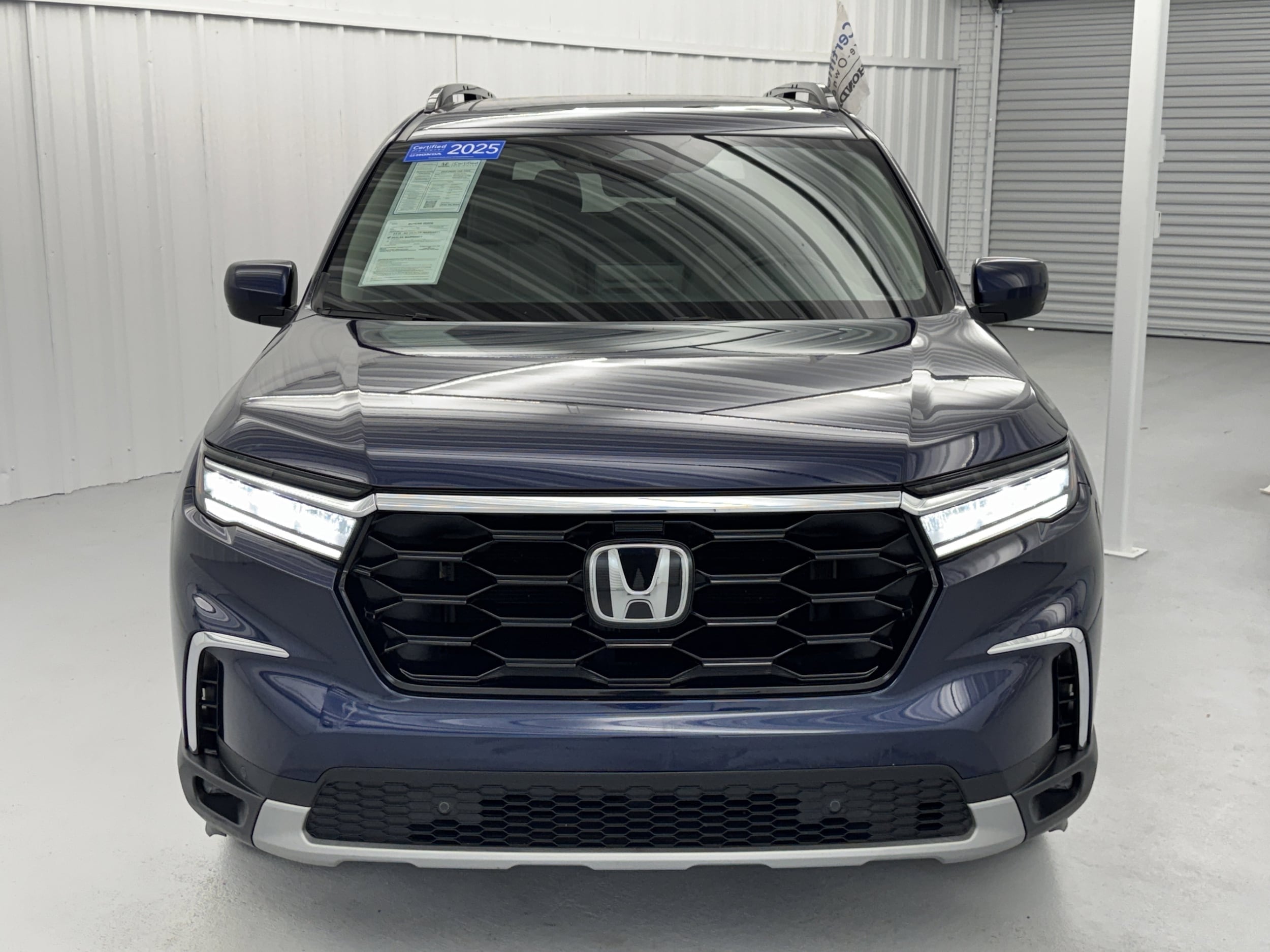 2025 Honda Pilot Touring - Photo 14