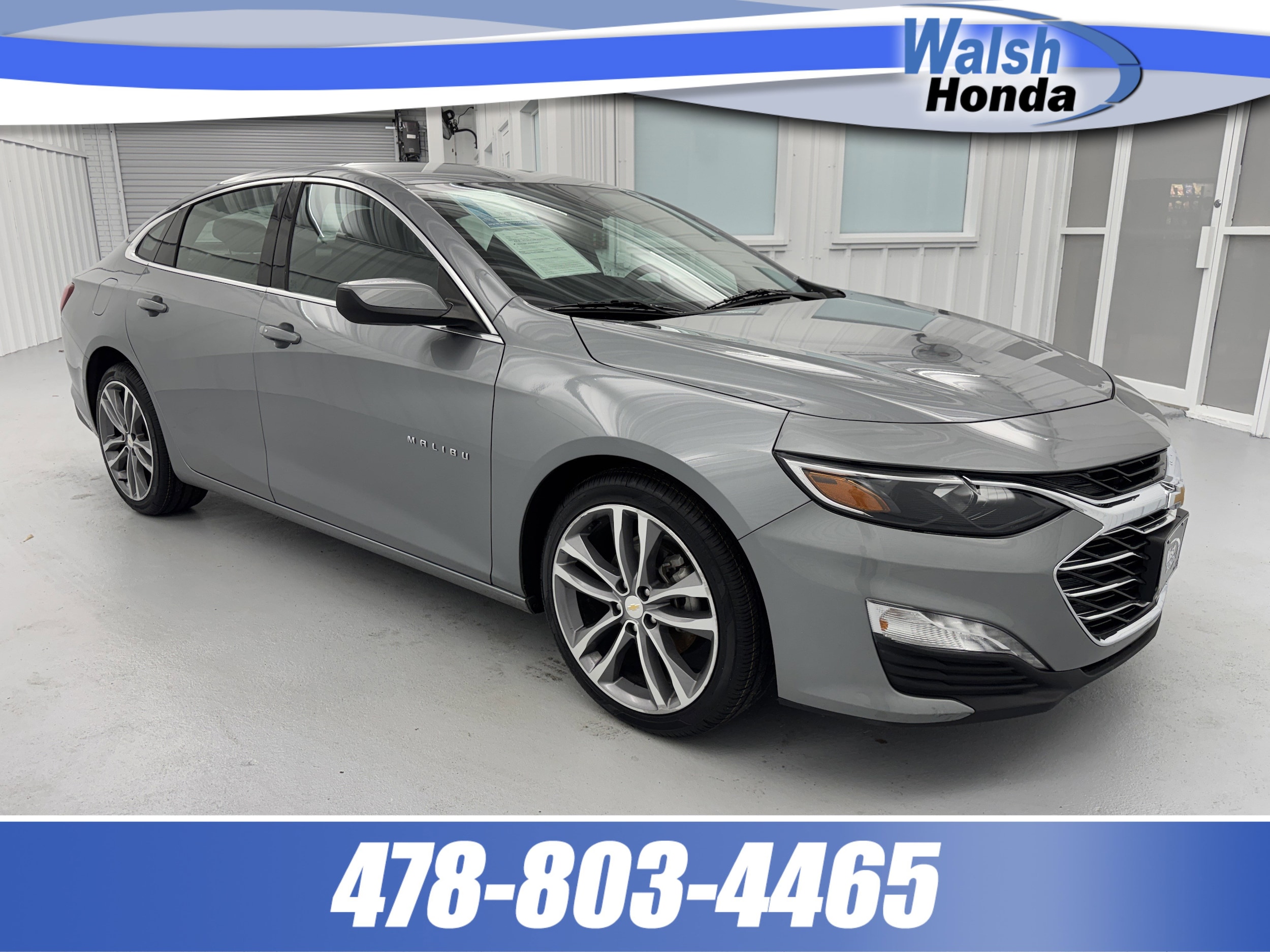 2023 Chevrolet Malibu 1LT