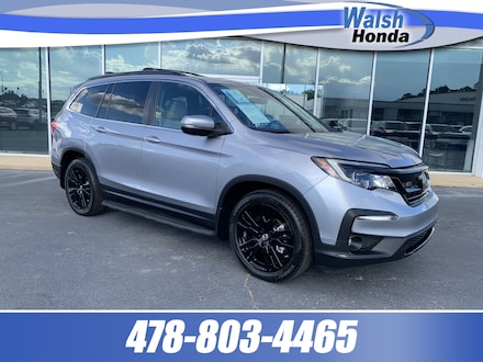 2022 Honda Pilot Special Edition SUV