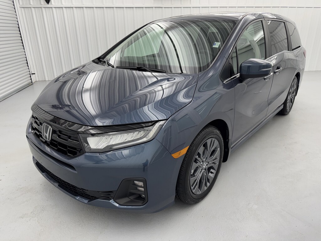 New 2026 Honda Odyssey Touring Van Passenger
