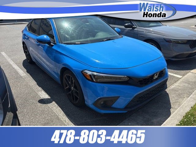 2023 Honda Civic Hatchback