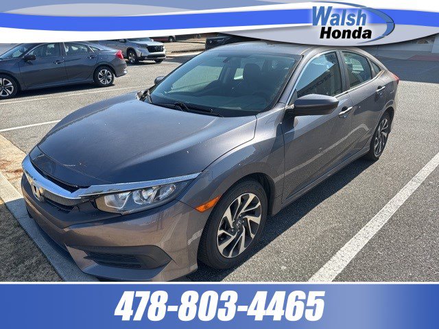 2017 Honda Civic EX's photo