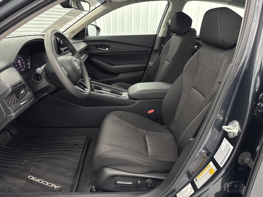 Certified 2024 Honda Accord EX Sedan