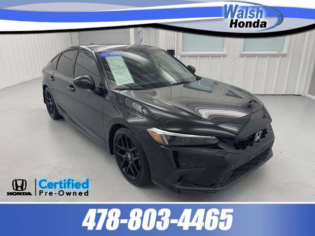 2023 Honda Civic Hatchback