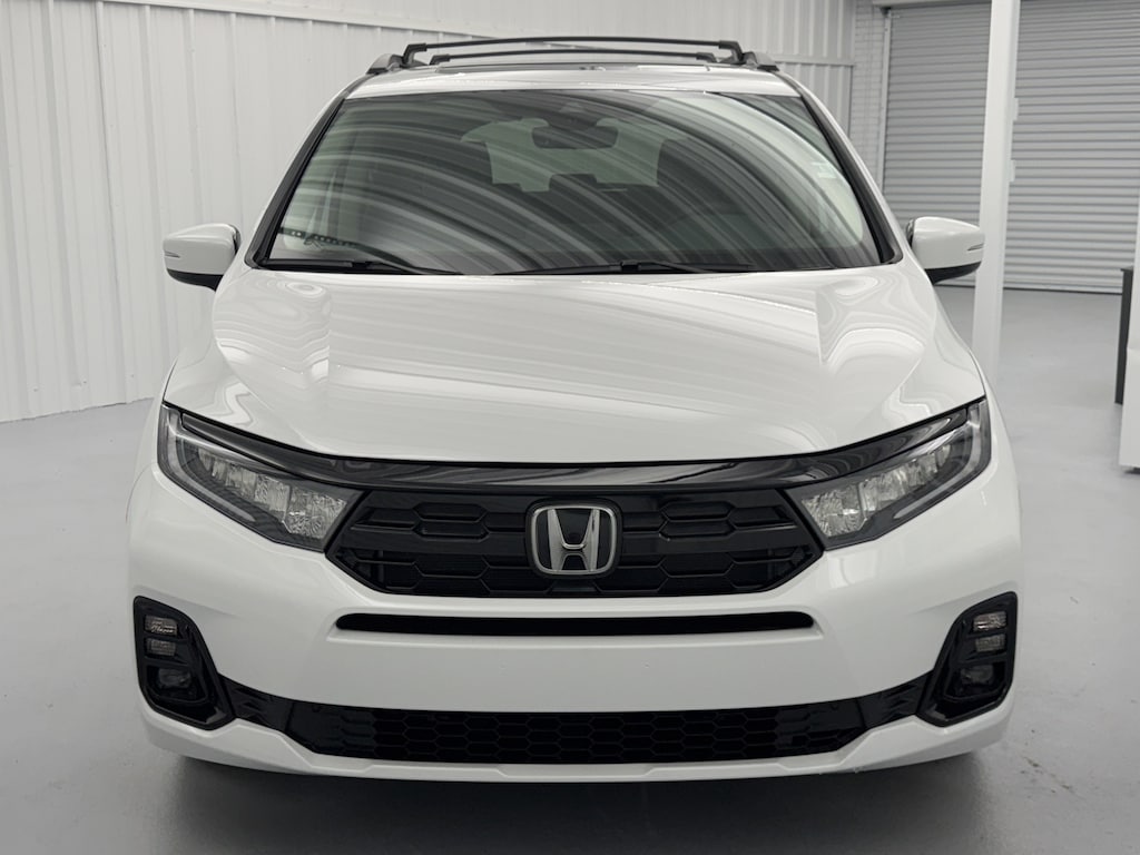 New 2026 Honda Odyssey Elite Van Passenger