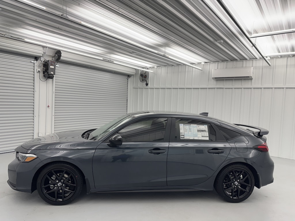 New 2026 Honda Civic Sport Hatchback