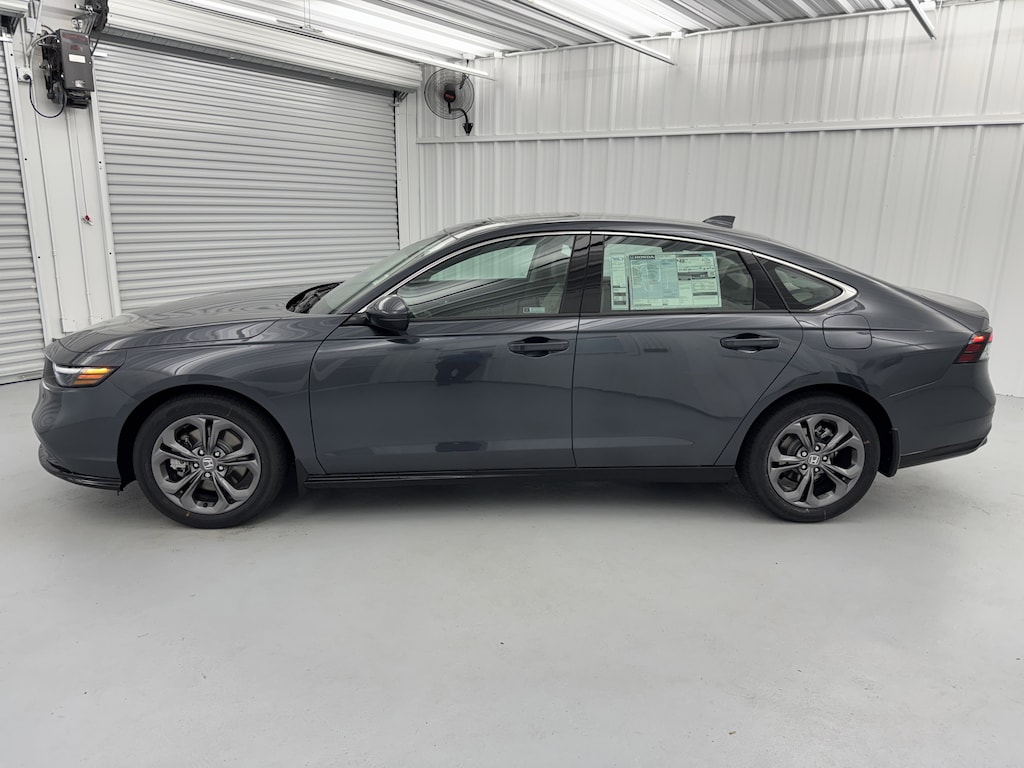 New 2026 Honda Accord Hybrid EX-L Sedan