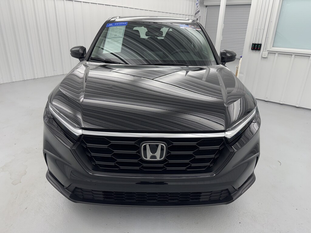Certified 2024 Honda CR-V LX SUV