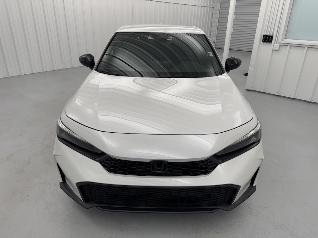 New 2026 Honda Civic Sport Hatchback