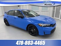 2026 Honda Civic Sport Hatchback