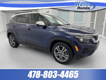 2023 Kia Seltos S SUV