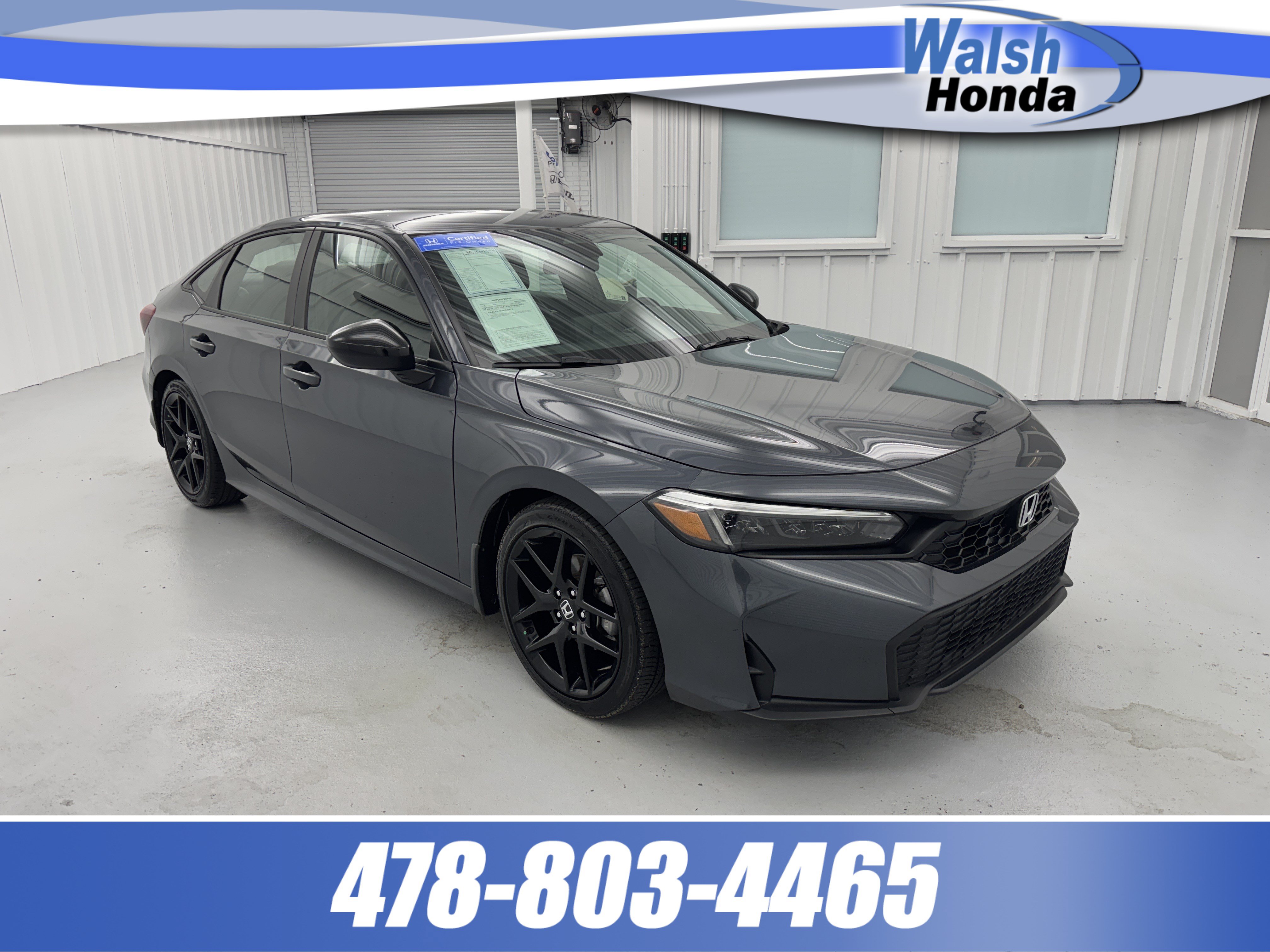  Honda Civic
