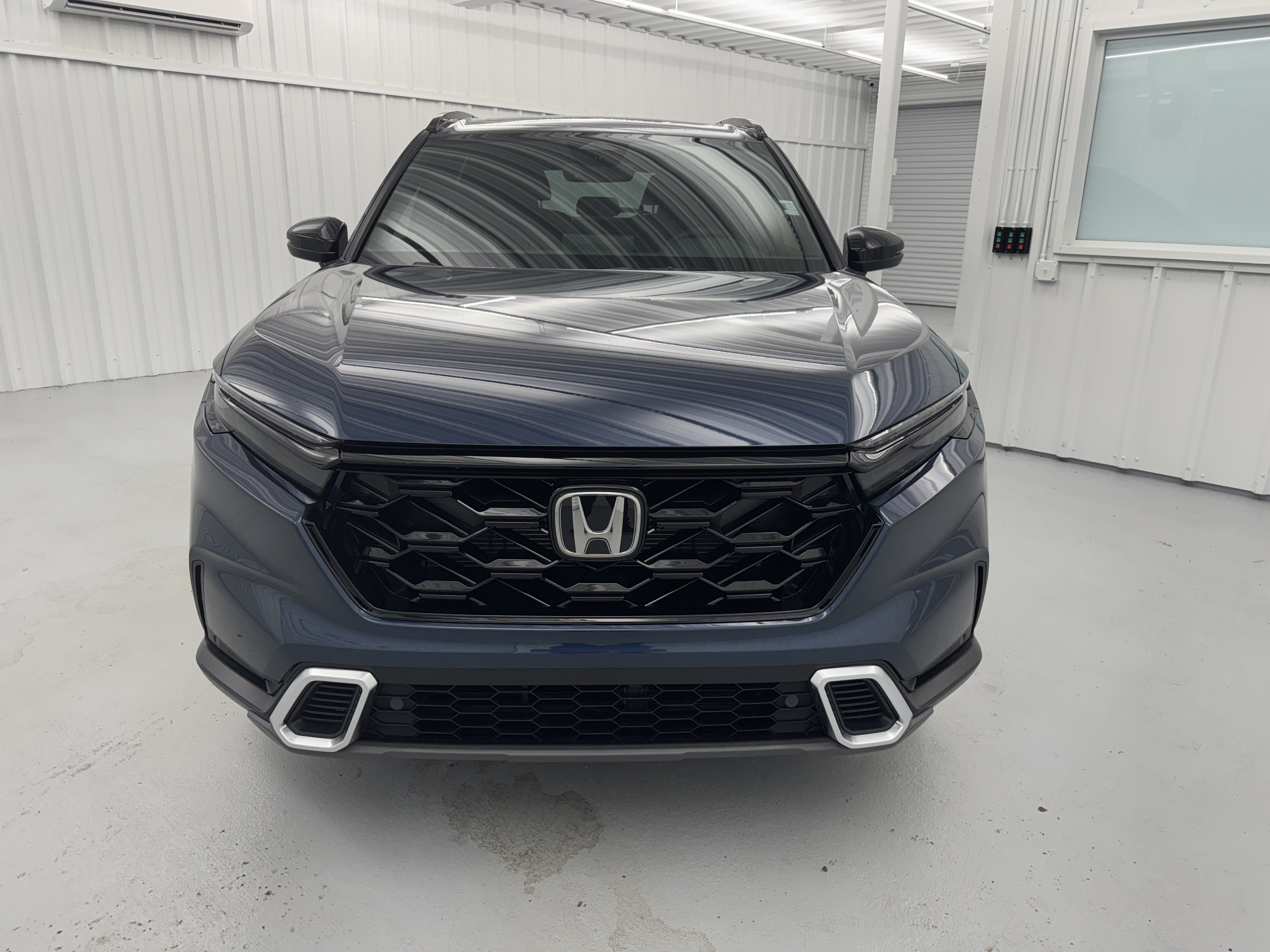 New 2027 Honda CR-V Hybrid Sport Touring SUV