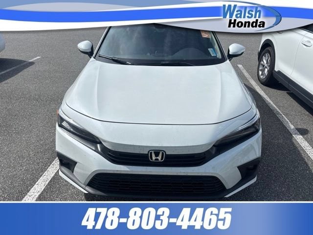 2024 Honda Civic Touring - Photo 32