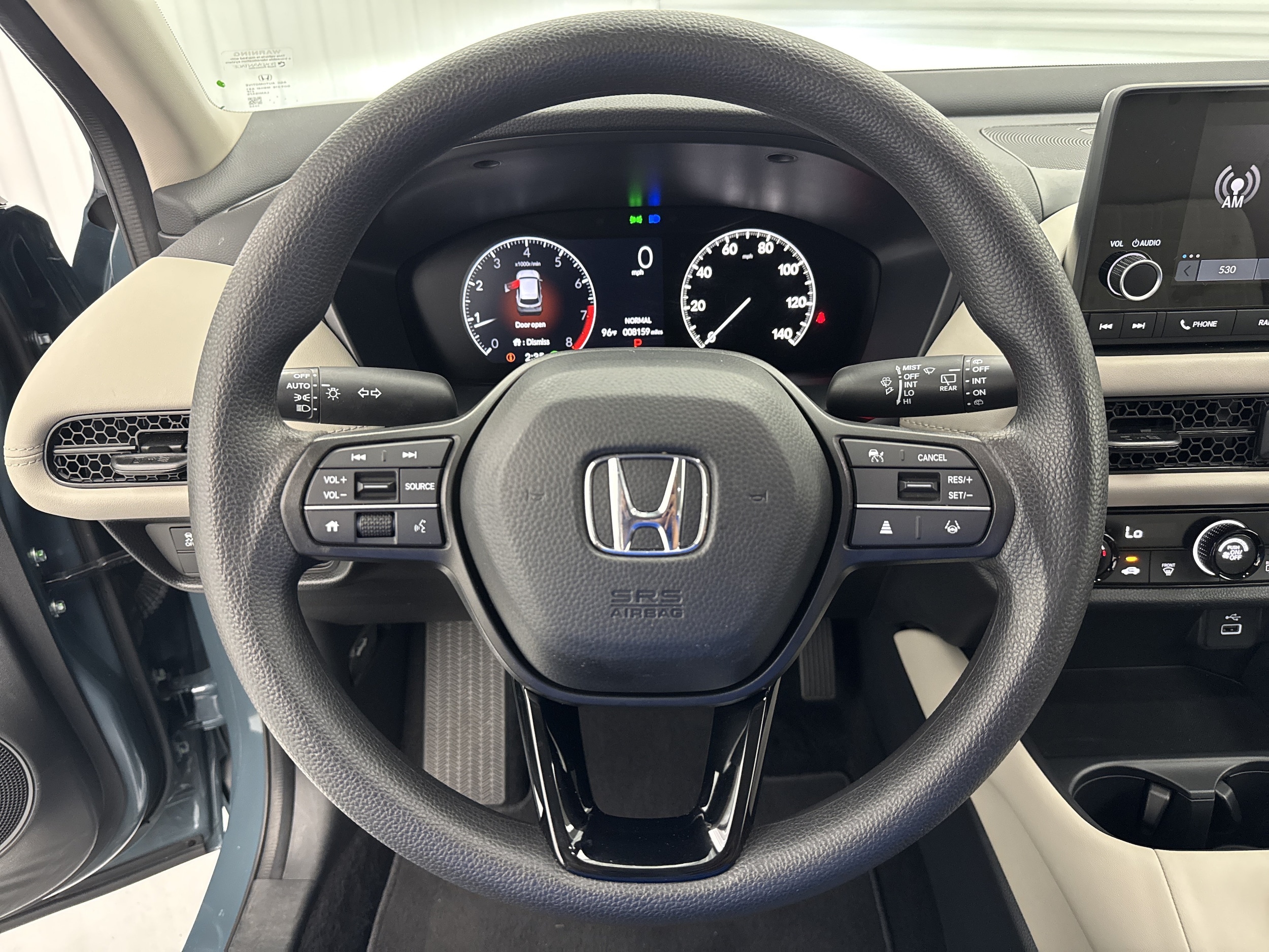2025 Honda HR-V LX - Photo 16