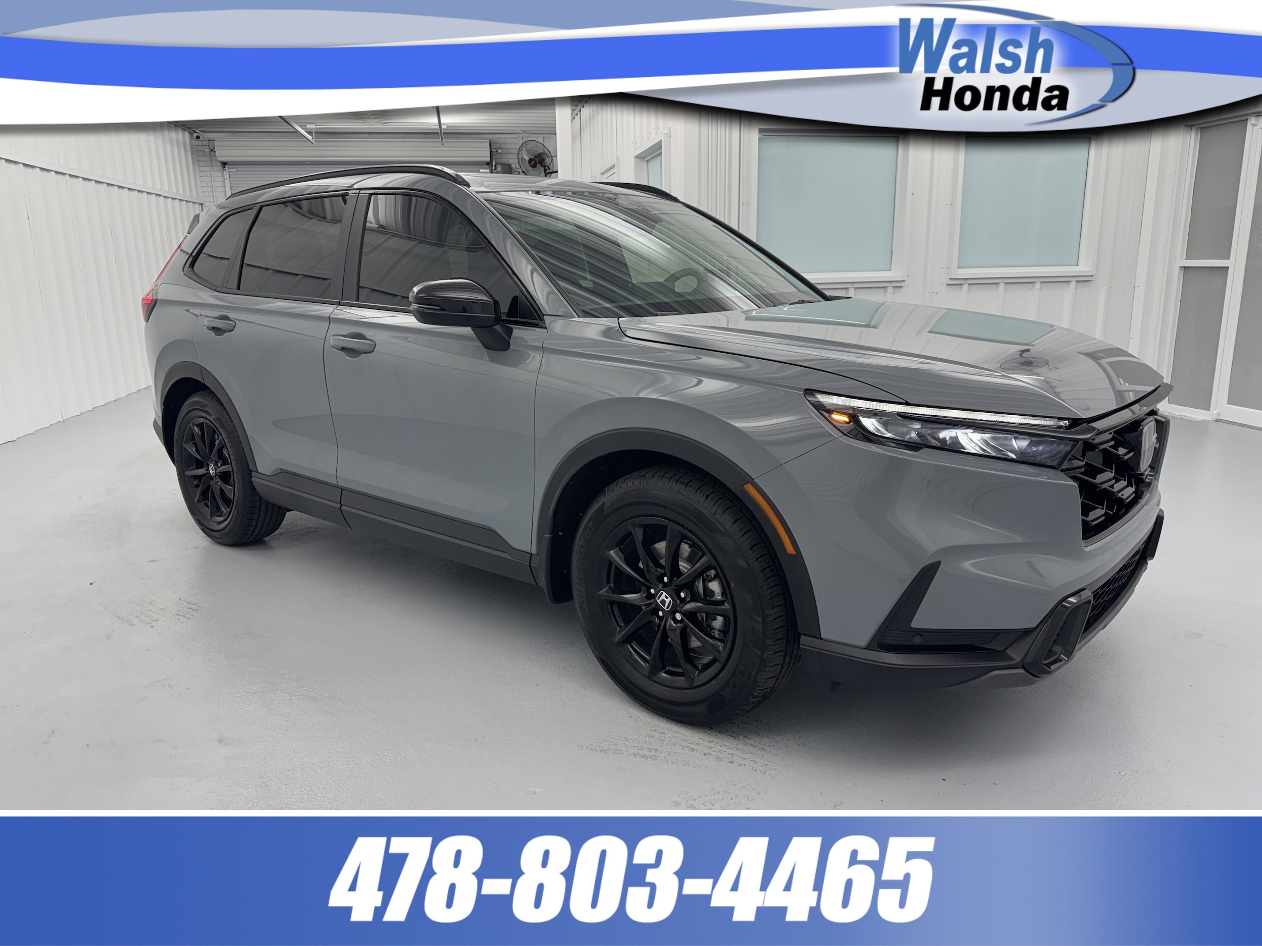 2026 Honda CR-V Sport-L's photo