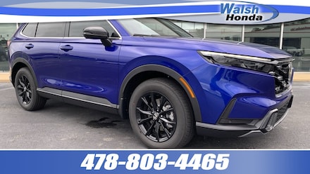 2025 Honda CR-V Hybrid Sport-L SUV