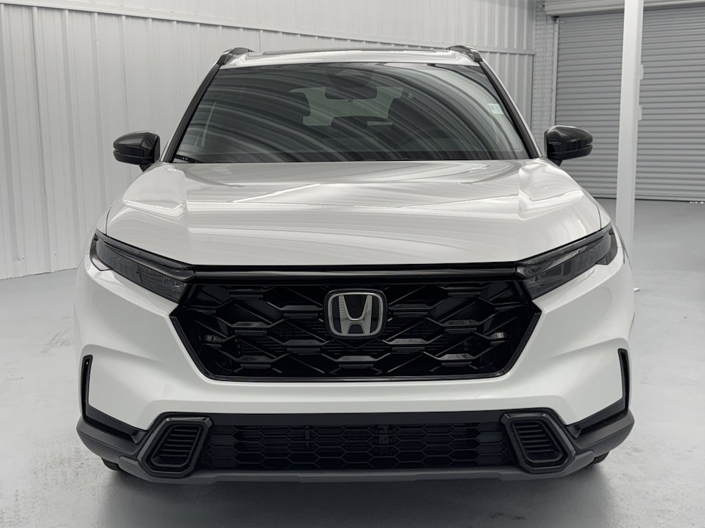 New 2026 Honda CR-V Hybrid Sport SUV