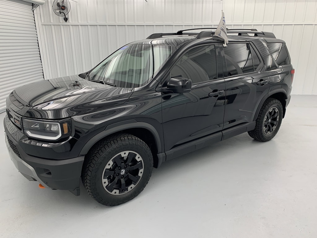 Certified 2026 Honda Passport TrailSport Elite SUV