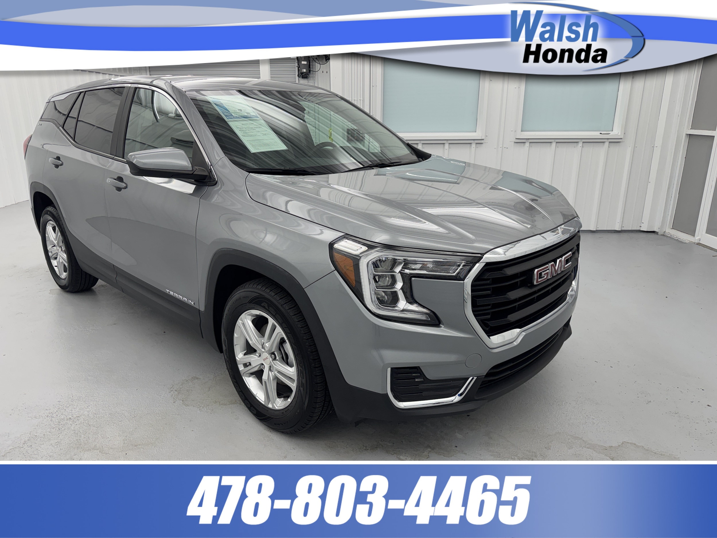 2024 GMC Terrain