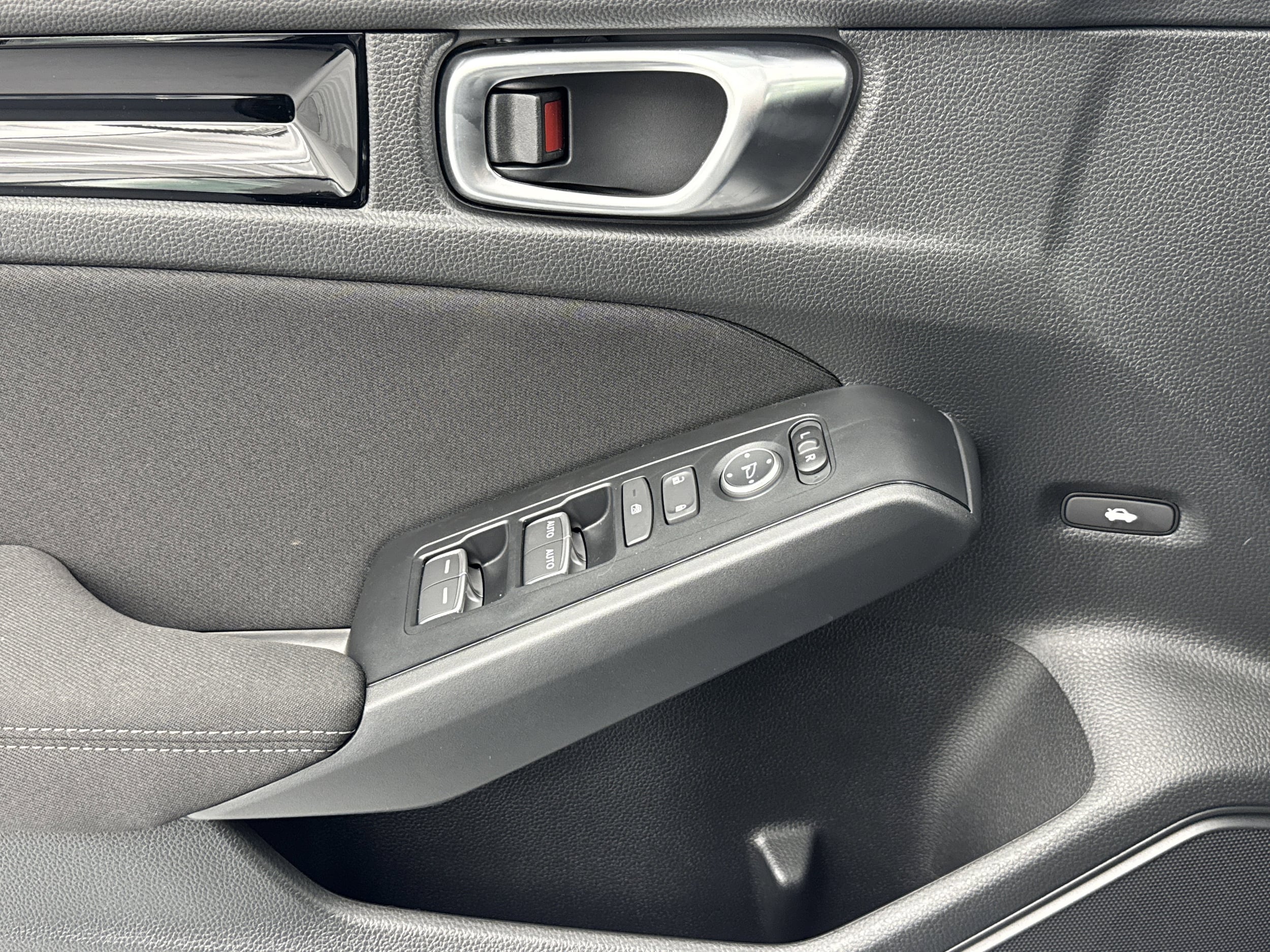 2026 Honda Civic Sport - Photo 20