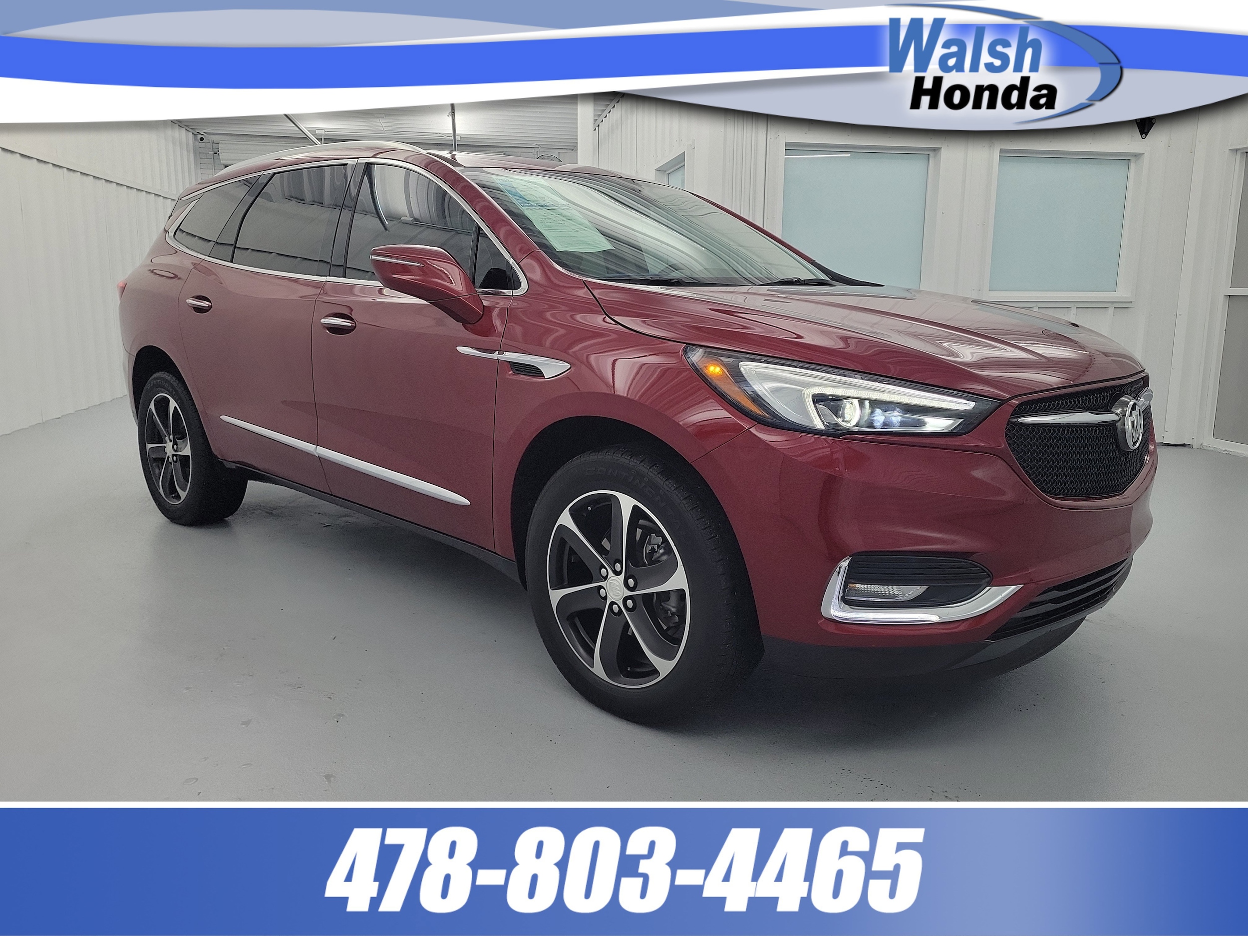 2021 Buick Enclave Essence's photo