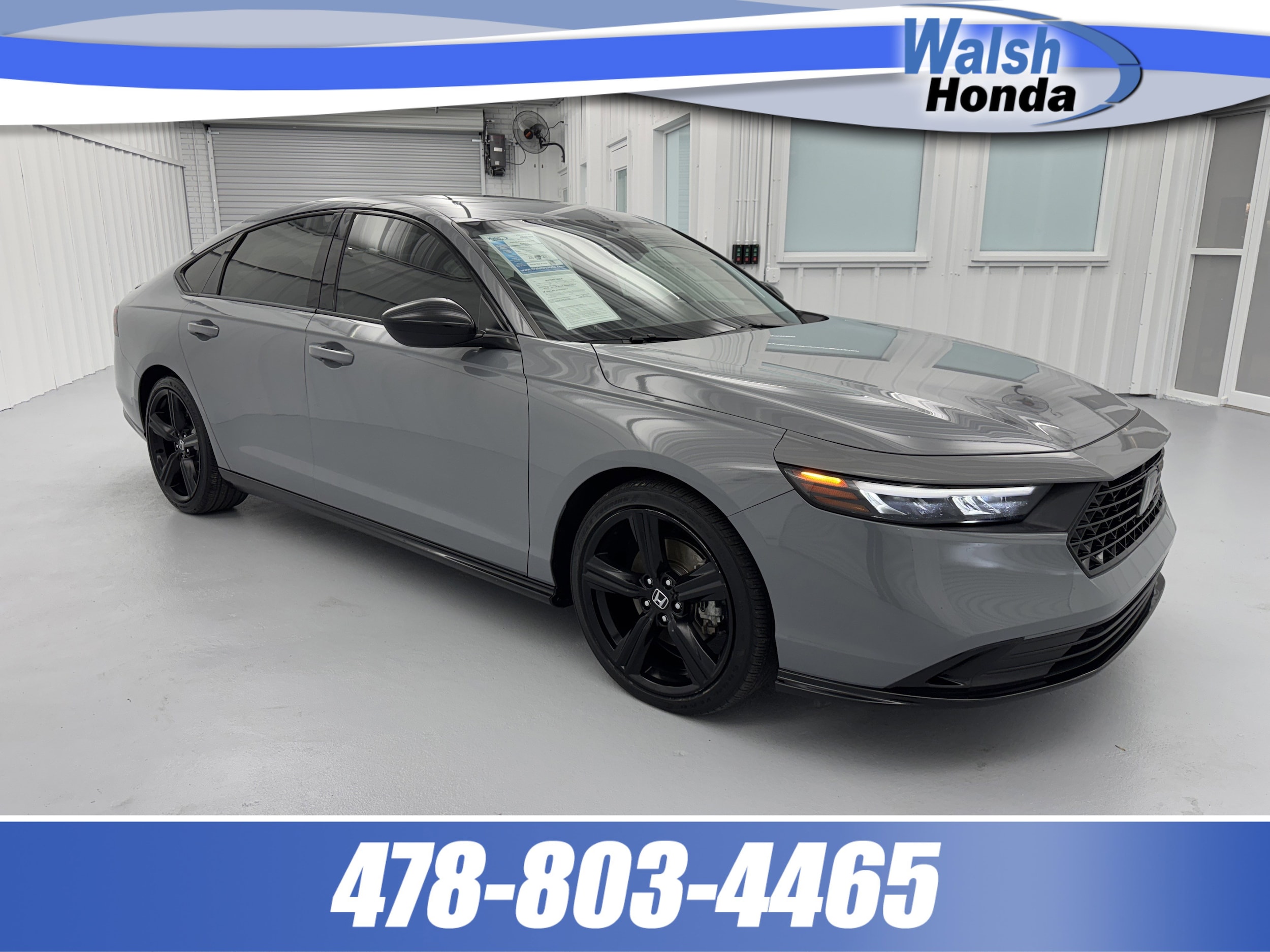 2023 Honda Accord Hybrid Sport-L's photo