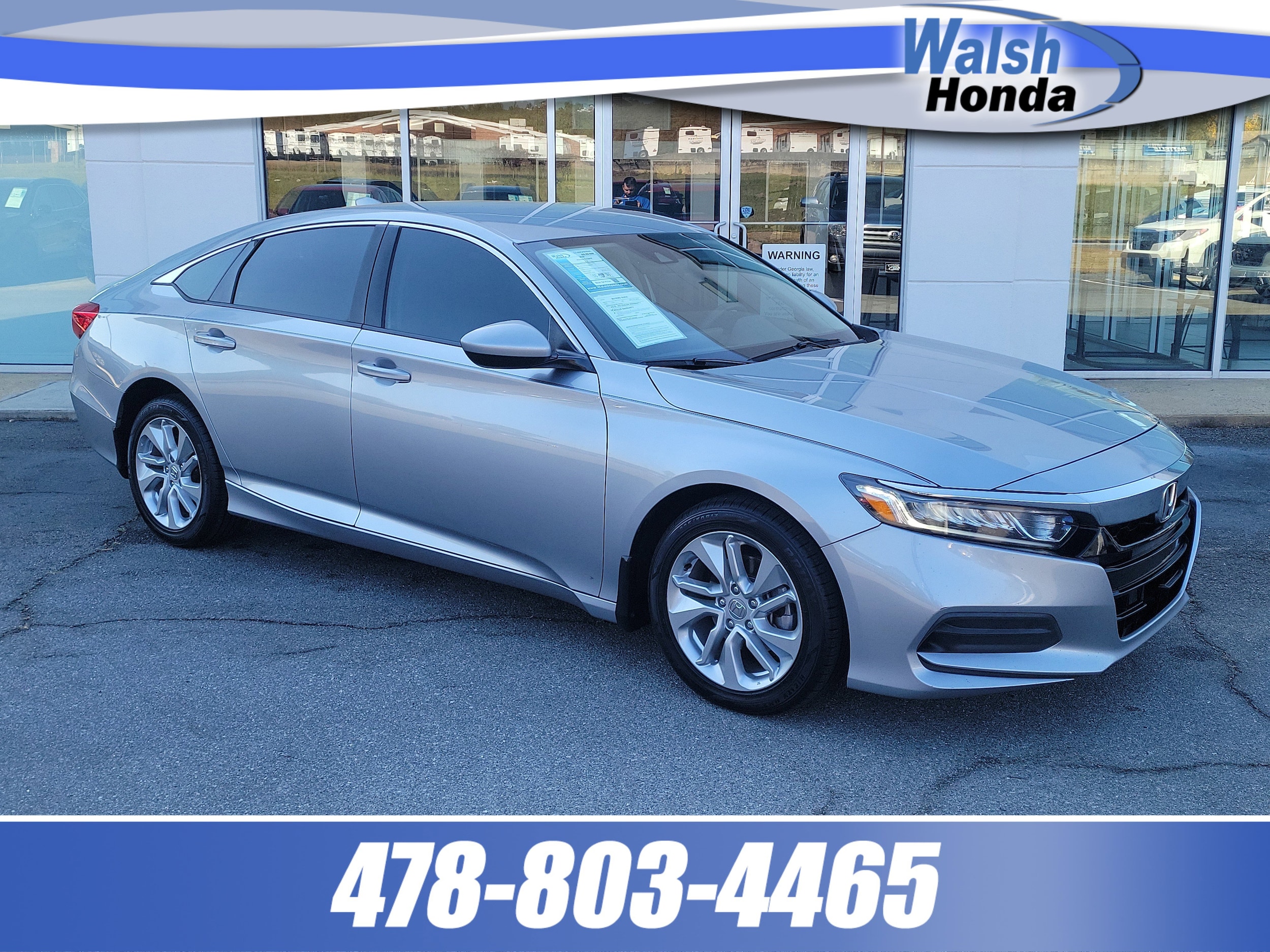 2020 Honda Accord LX