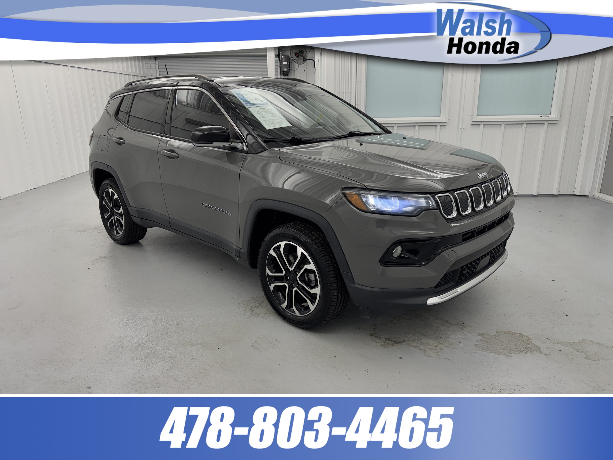 2022 Jeep Compass
