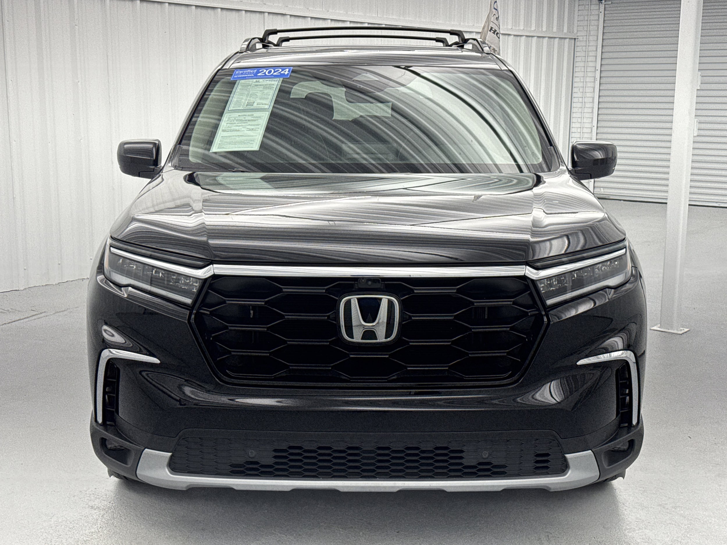 2024 Honda Pilot Elite - Photo 13