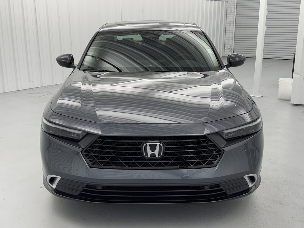 New 2026 Honda Accord Hybrid Touring Sedan
