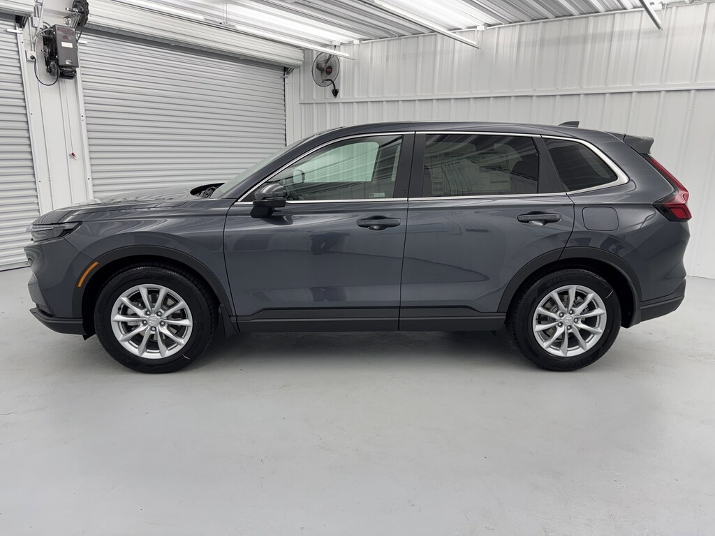New 2026 Honda CR-V EX SUV