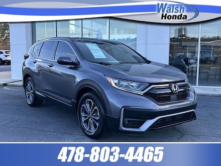 2022 Honda CR-V EX-L SUV