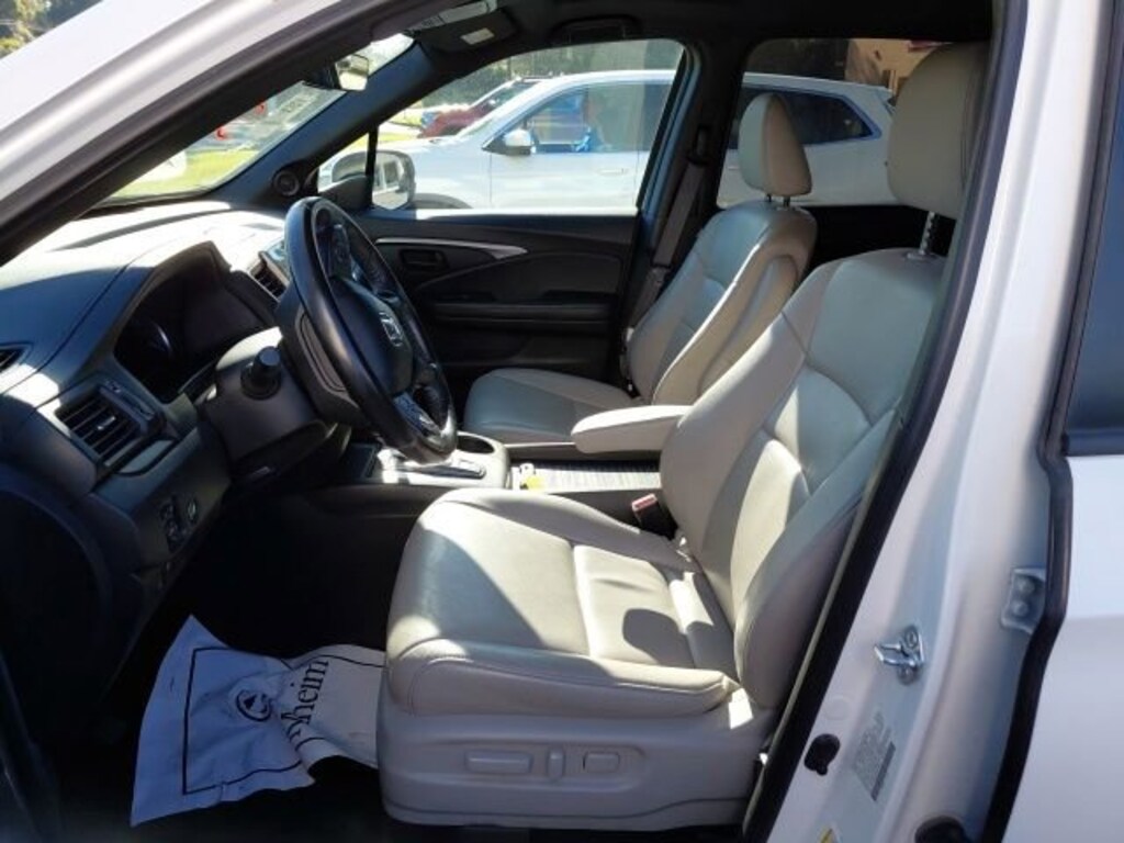 Used 2023 Honda Passport EX-L SUV