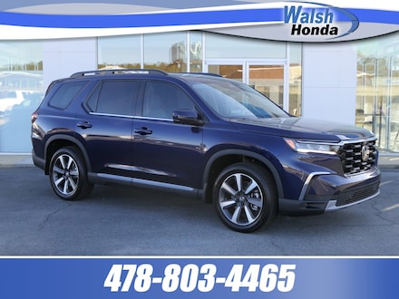 2025 Honda Pilot Elite SUV