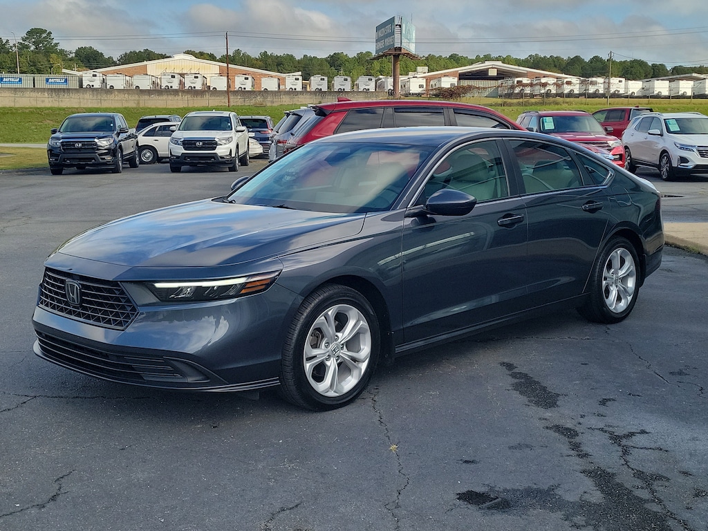 Used 2023 Honda Accord LX Sedan