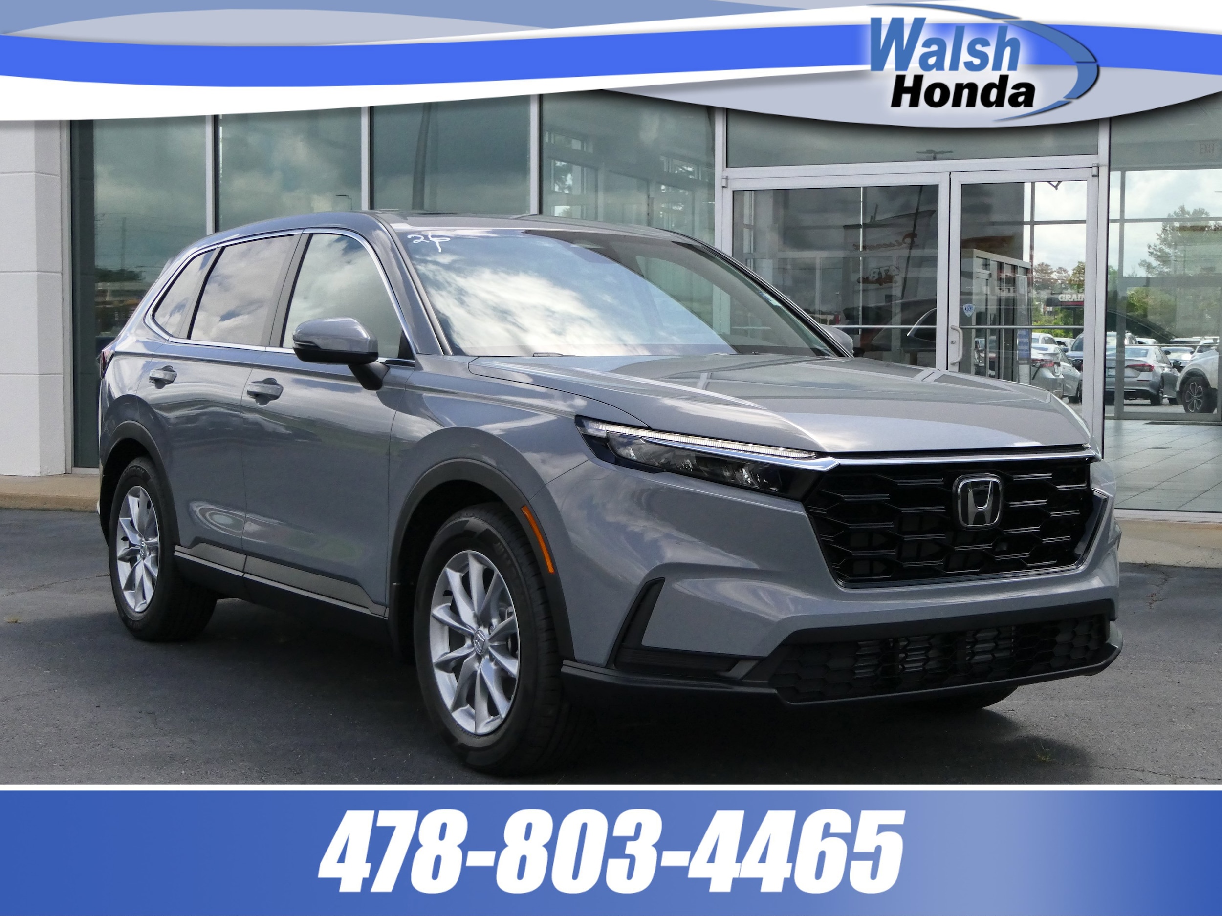 2026 Honda CR-V EX's photo