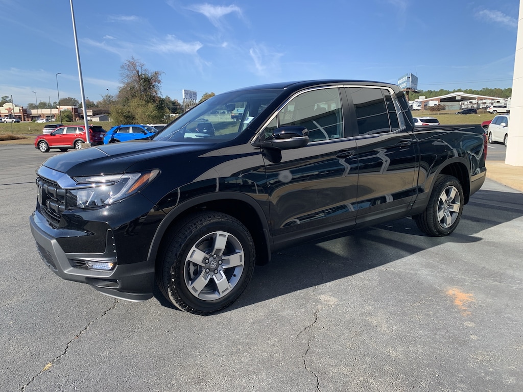 New 2026 Honda Ridgeline RTL Truck Crew Cab