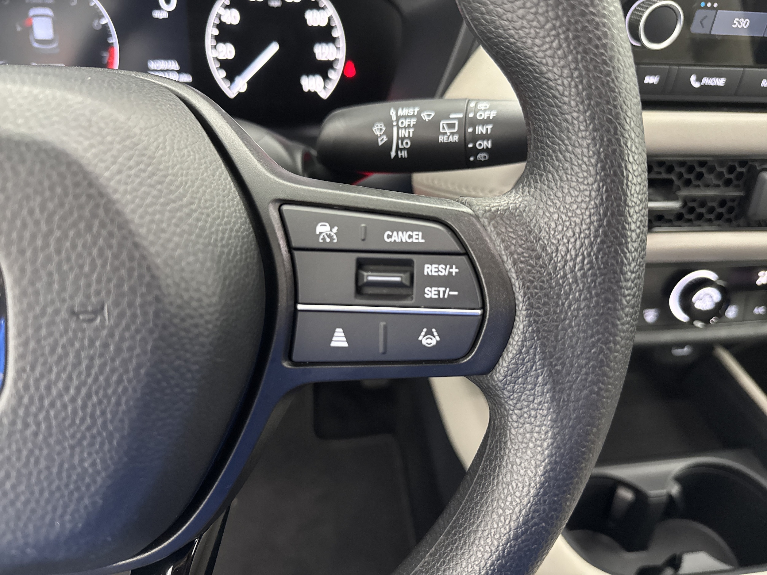 2025 Honda HR-V LX - Photo 18