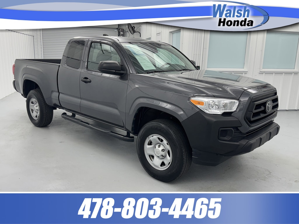 Used 2022 Toyota Tacoma SR Truck Access Cab